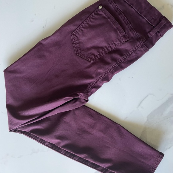 B(air) 7 for all Mankind Women Skinny Jeans - Picture 3 of 6